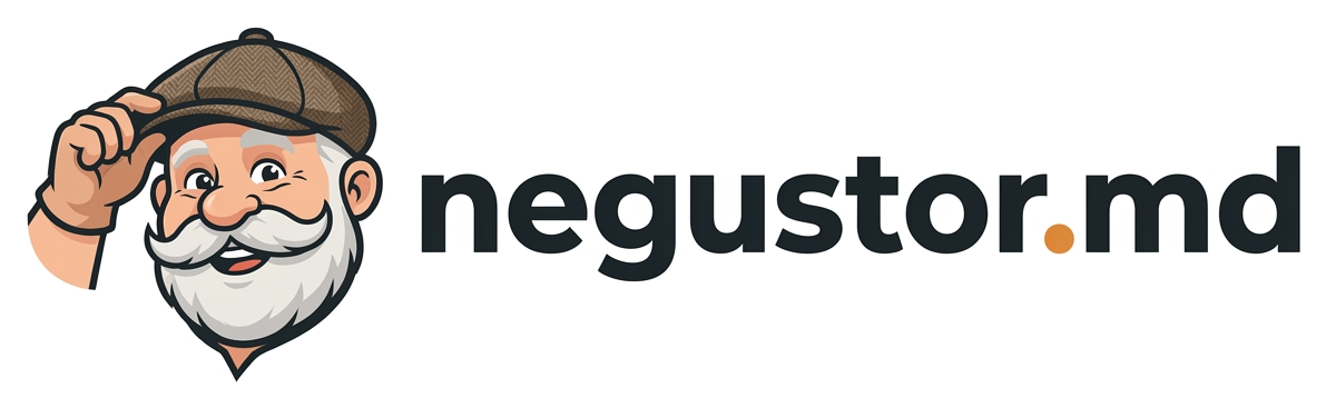 negustor.md — decor de fațadă la preț de negustor